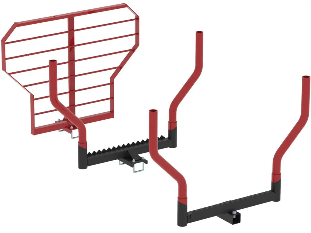 Timber trailer conversion kitOffroad Pro 1000