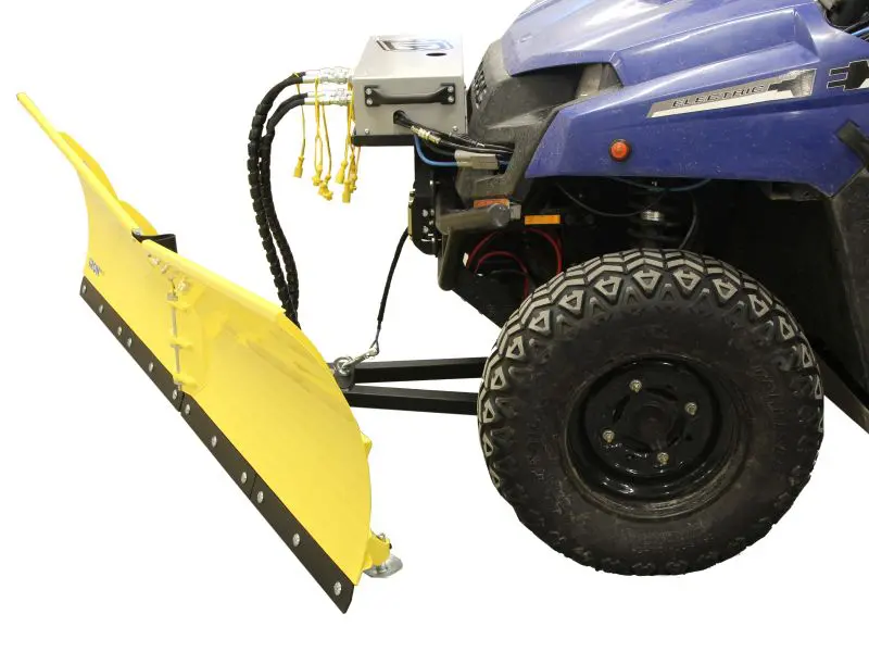 V-Plow 1800 G2hydraulic turning version