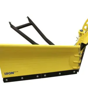 Mönkijän V-aura 1800 G2 työvälinerungolla (34.2200+34.3800)