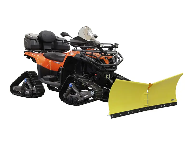 Extended (long) mid-mount push tubes forG2 V-Plow 1500 mm / 1800 mm blades - Image 3