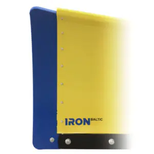 Levikepalat Iron Baltic G2 auraan