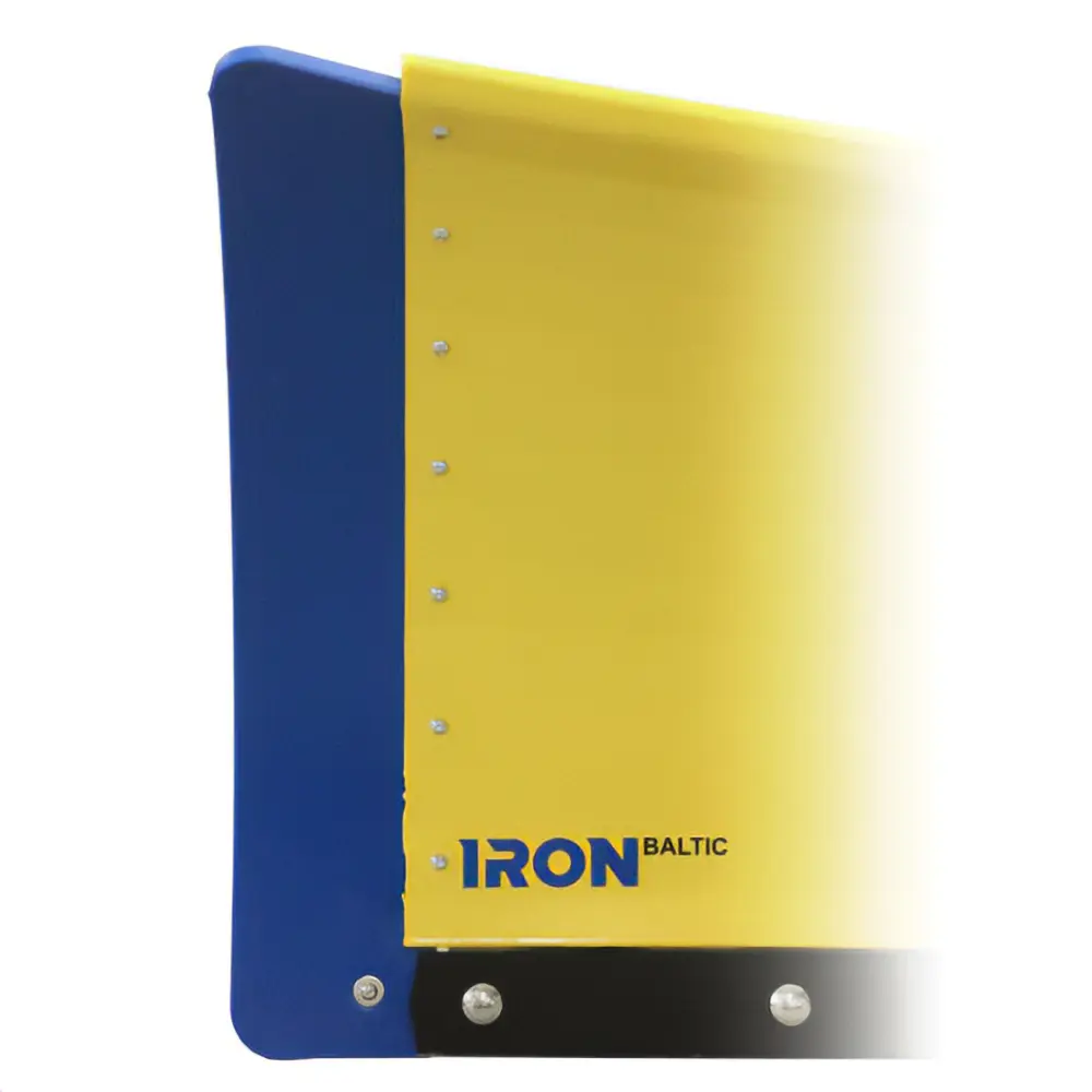 Levikepalat Iron Baltic G2 auraan