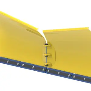 Rubber blade( V-Plow 1500 G2 )