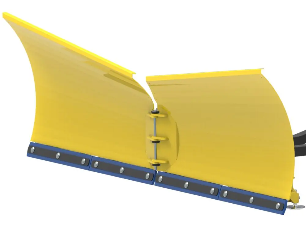 Rubber blade( V-Plow 1500 G2 )