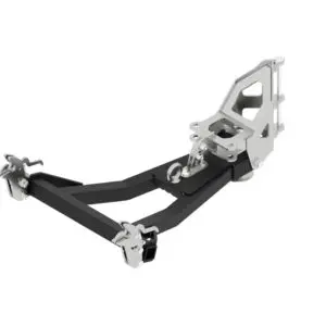 UTV Front mount quick attach push tubeV-Plow G2 1800