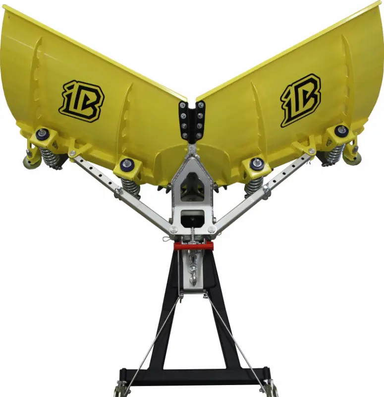 V-Plow 1500 G2front mount kit (34.3400+34.3500) - Image 2