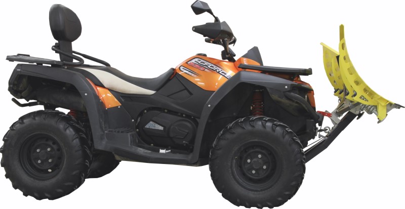 V-Plow 1500 G2front mount kit (34.3400+34.3500) - Image 4