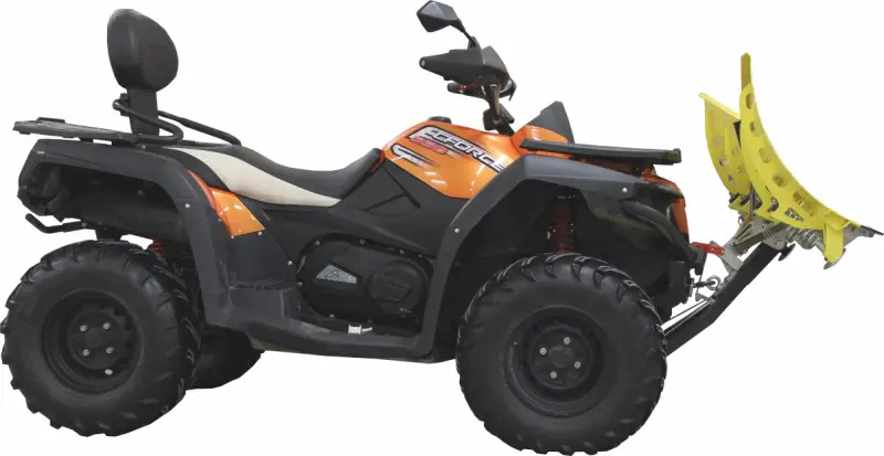 V-Plow 1500 G2front mount kit (34.3400+34.3500) - Image 4