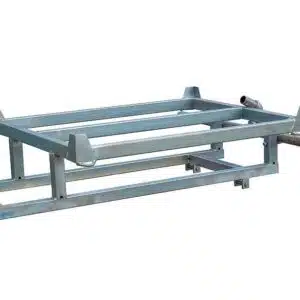 Iron Baltic Vesisäiliön runko mönkijän metsäkärryyn