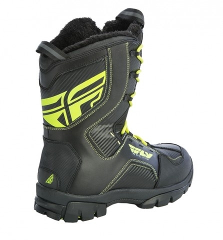 fly snow boots