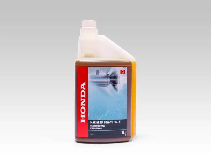 Vaihteistoöljy Honda Marine HP 80W/90 GL-5 1 litra