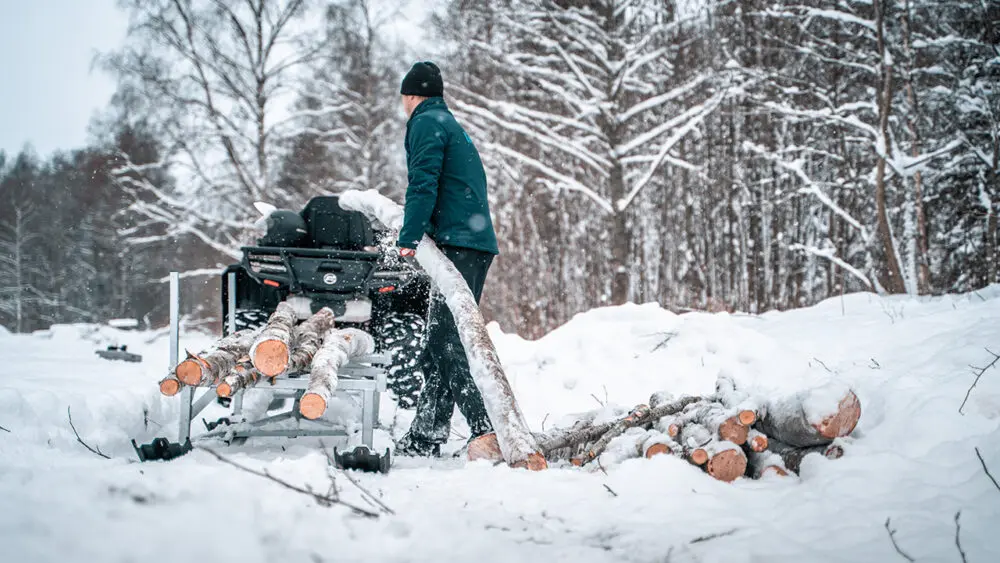 Timber sled - Image 3