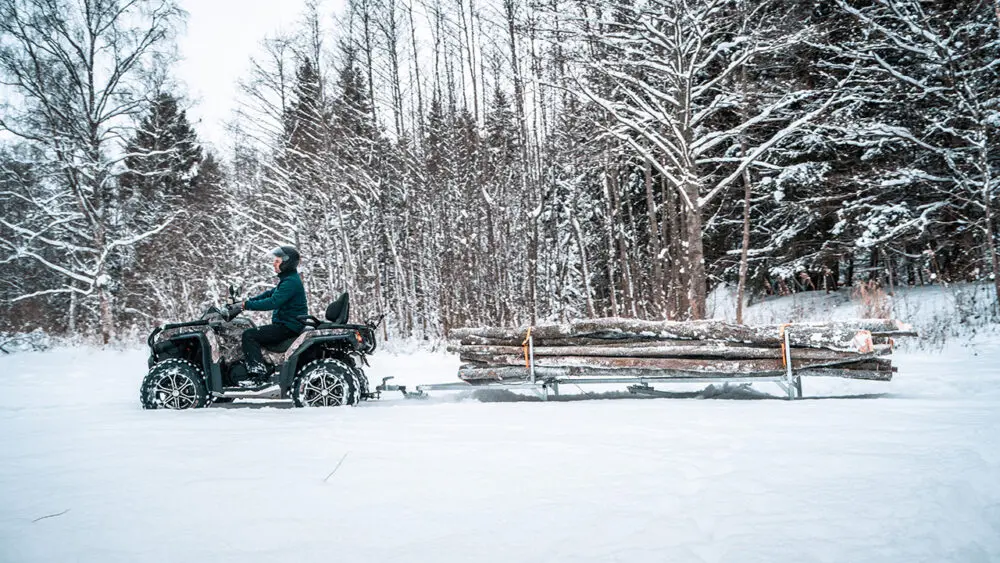 Timber sled - Image 4