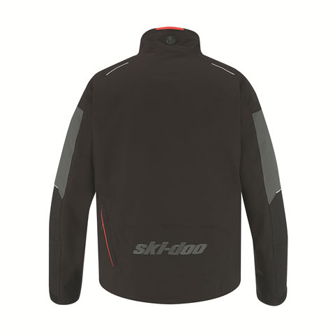 Ski-Doo ajotakki Helium Enduro, musta - Image 2