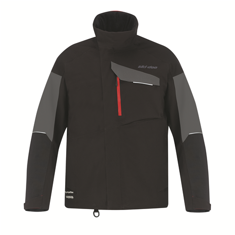 Ski-Doo ajotakki Helium Enduro, musta