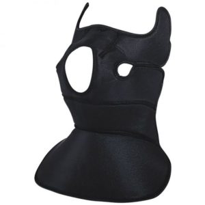 Modular 3 Insulated mask – lisäeristysosa kaulalle