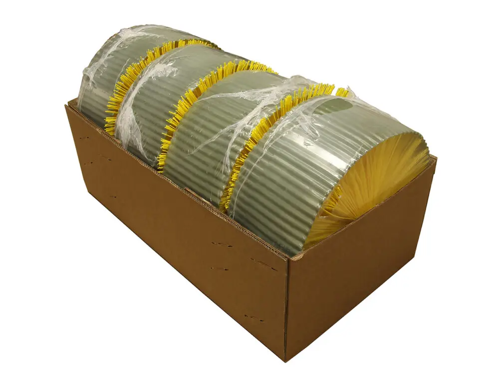 Brush discs D450 (43pcs), set