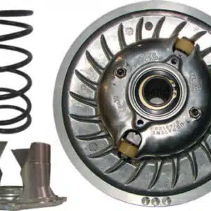 Team Toisiovariaattorikitti Polaris Patriot 850