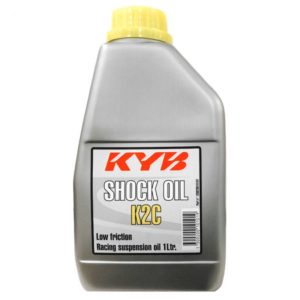 Iskunvaimenninöljy KYB Shock Oil K2C 1 litra