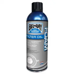 Bel-Ray ilmansuodatinöljy suihkupullossa Foam Filter Oil 400 ml