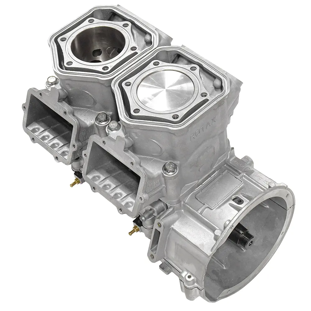 Puolimoottori 600 E-Tec - Image 2