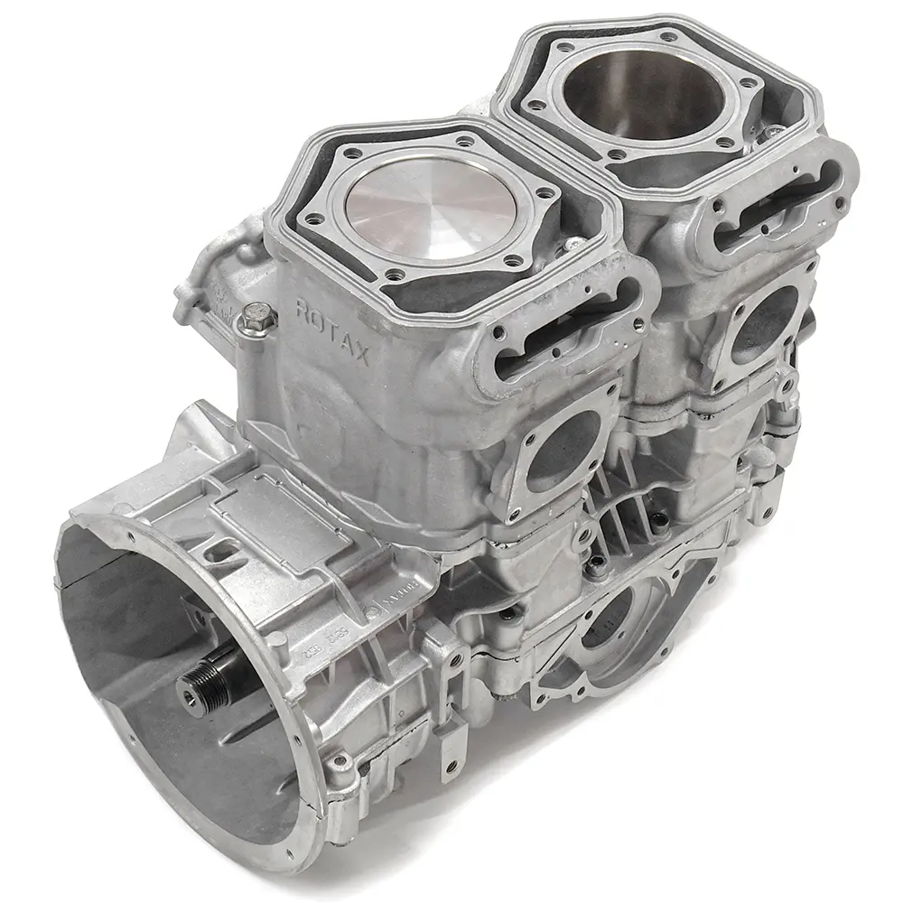 Puolimoottori 600 E-Tec - Image 3