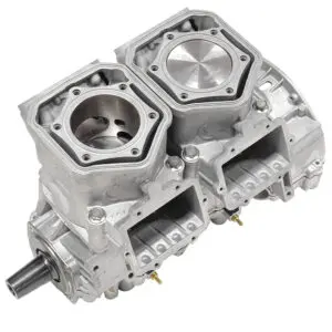 Puolimoottori 600 E-Tec