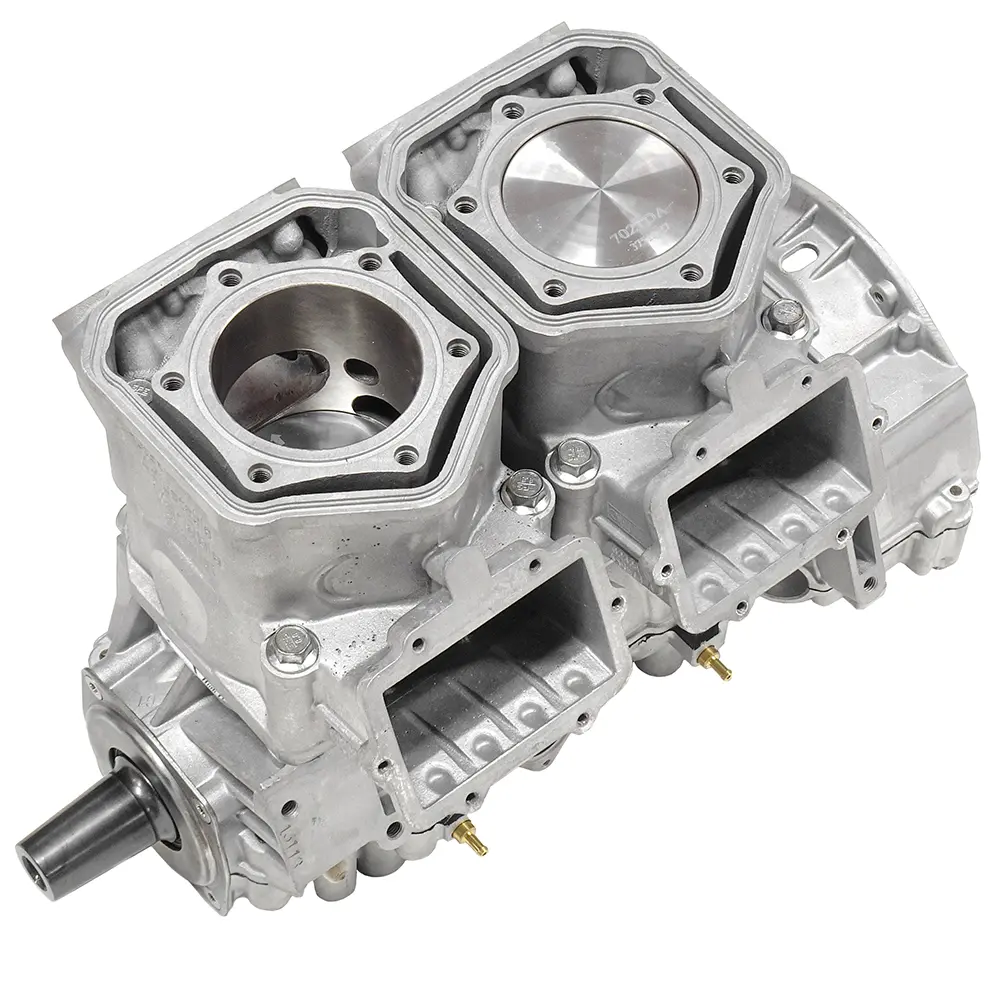 Puolimoottori 600 E-Tec