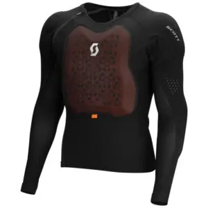 Scott suojapaita Softcon Air Pro musta/harmaa