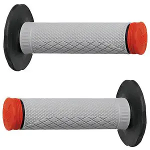 Kahvakumit ProTaper Tri-Density Diamond puna / harmaa