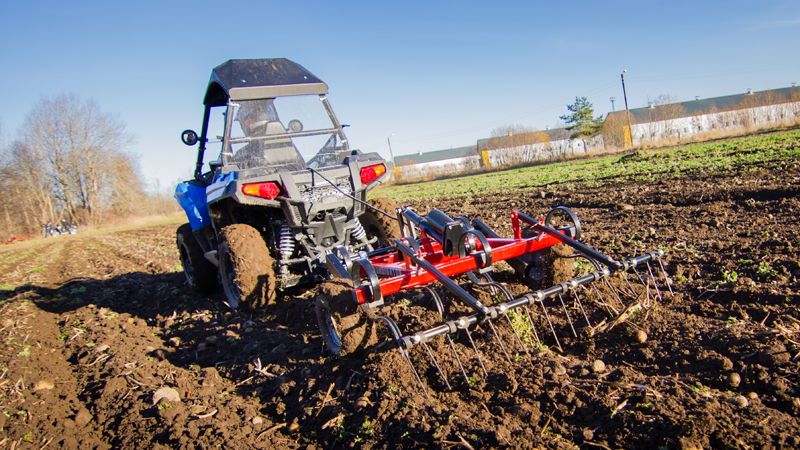 ATV Cultivator"The Quadivator"( 86200-08 )