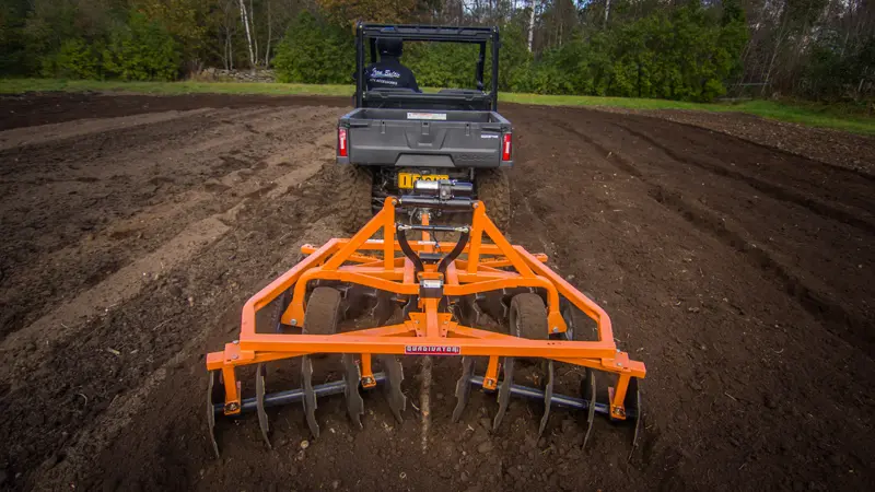 UTV Tandem Disc:( Quadivator 86420 )