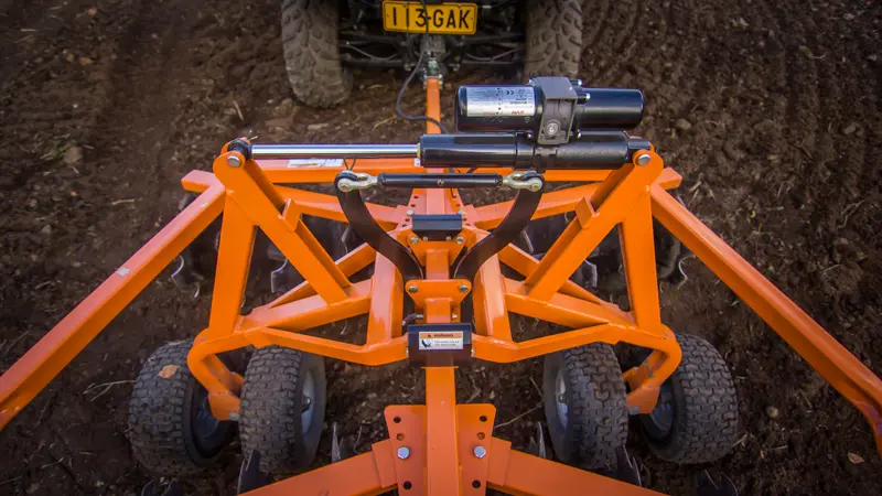 UTV Tandem Disc:( Quadivator 86420 ) - Image 2