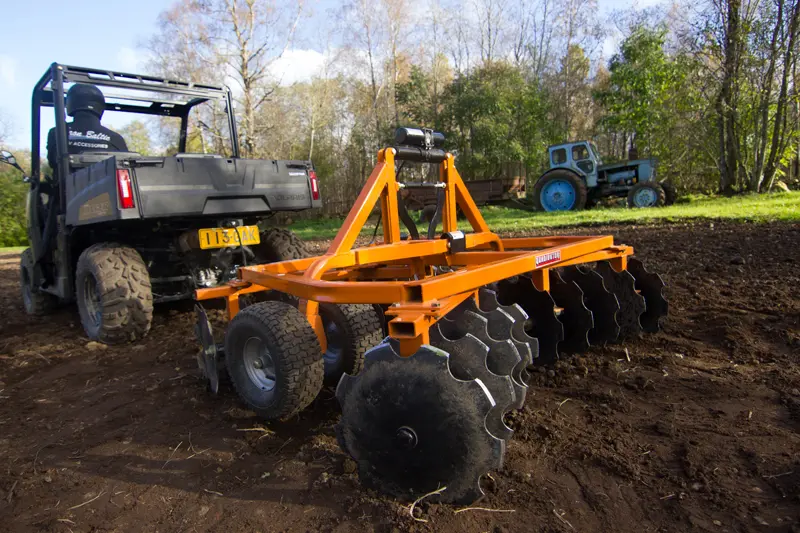 UTV Tandem Disc:( Quadivator 86420 ) - Image 3