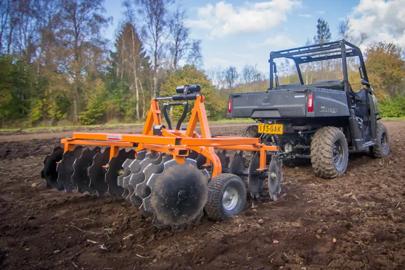 UTV Tandem Disc:( Quadivator 86420 ) - Image 4