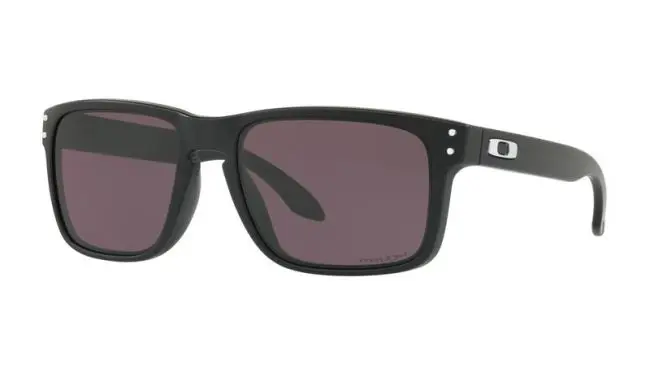 Oakley Holbrook aurinkolasit Matte Black w/ PRIZM Grey