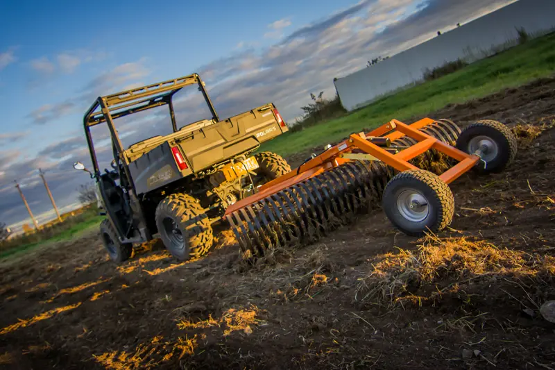 UTV Landscape rake( Quadivator 86900-72 ) - Image 2