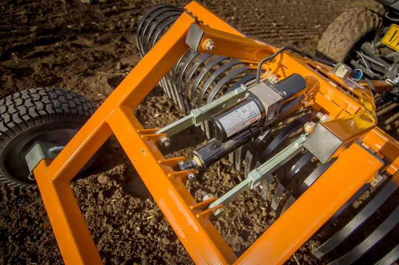 UTV Landscape rake( Quadivator 86900-72 ) - Image 3