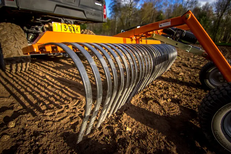 UTV Landscape rake( Quadivator 86900-72 ) - Image 4