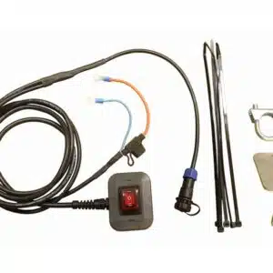 Wiring Harness & Switch kit1-cylinder adjustment