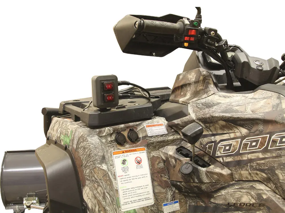 Wiring Harness & Switch kit2-cylinder adjustment - Image 2