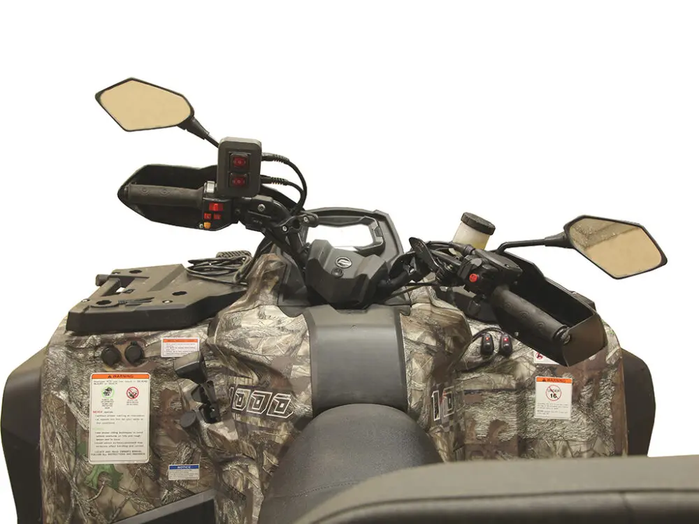 Wiring Harness & Switch kit2-cylinder adjustment - Image 3