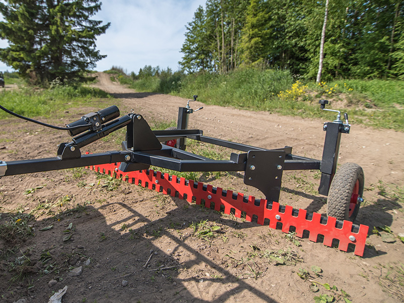 Sähköhydraulisylinteri JDR 250 - Image 2