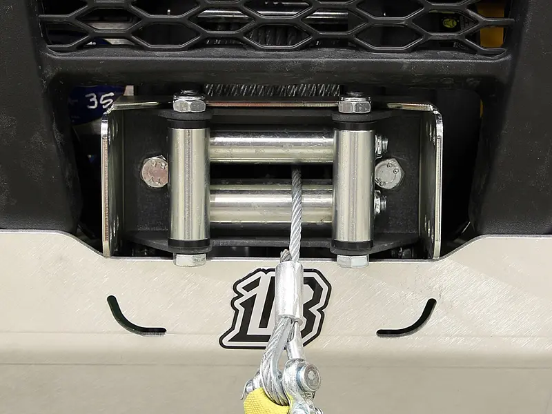 Plow lift adapterSuzuki 500 / 750 AXi (2019+) - Image 3