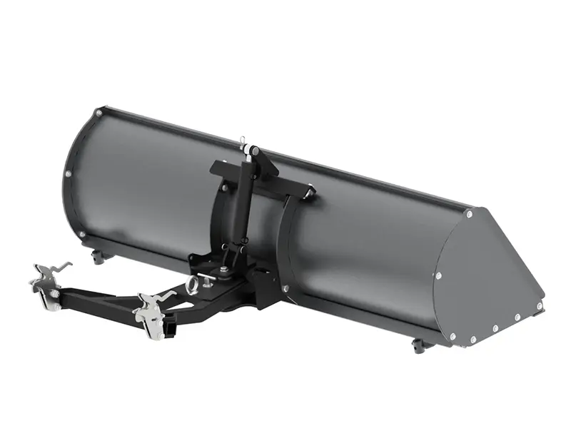 Hydraulic tilting kit for bucket conversion kit. - Image 2