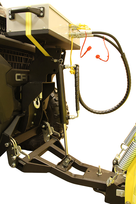 Plow lift adapterCFMOTO UFORCE 1000 - Image 4