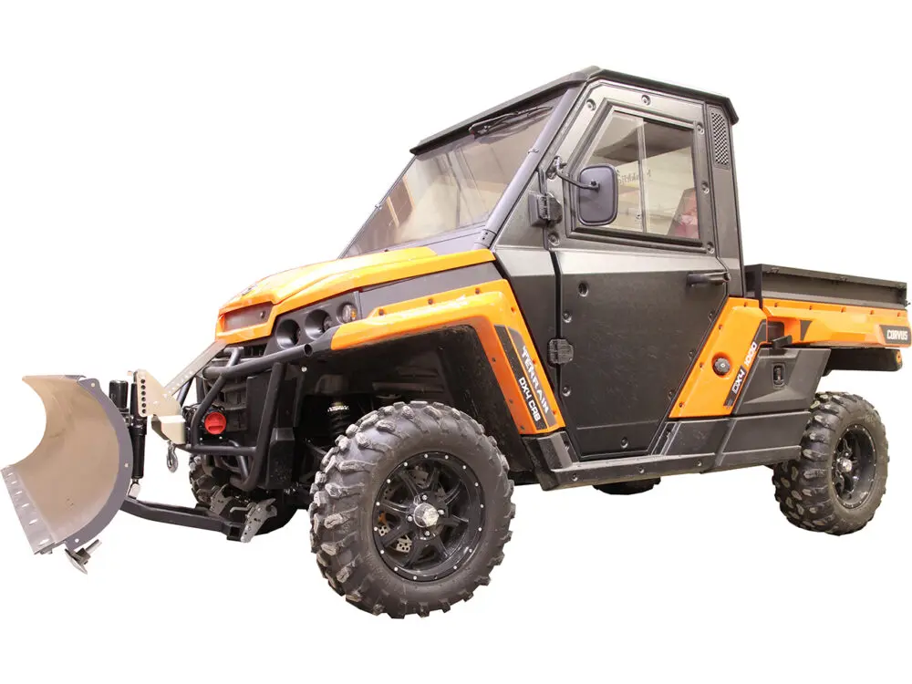 Plow lift adapterCorvus TerrainDX4 (PRO front bumper) - Image 2