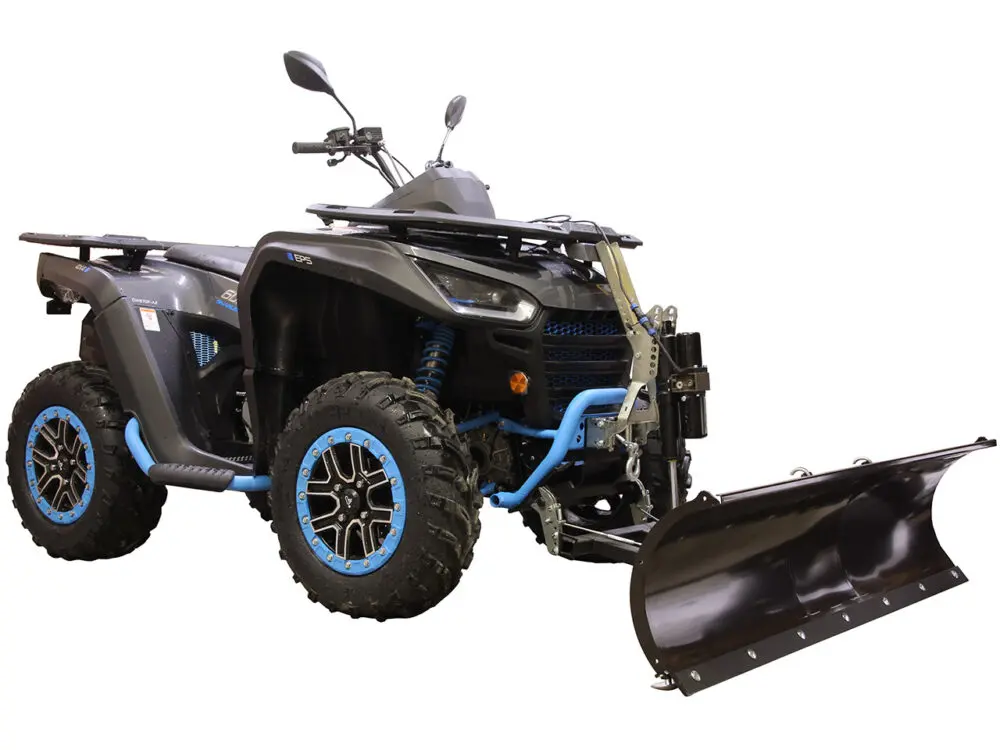 Plow lift adapterSegway Snarler AT6 S / AT6 L - Image 2