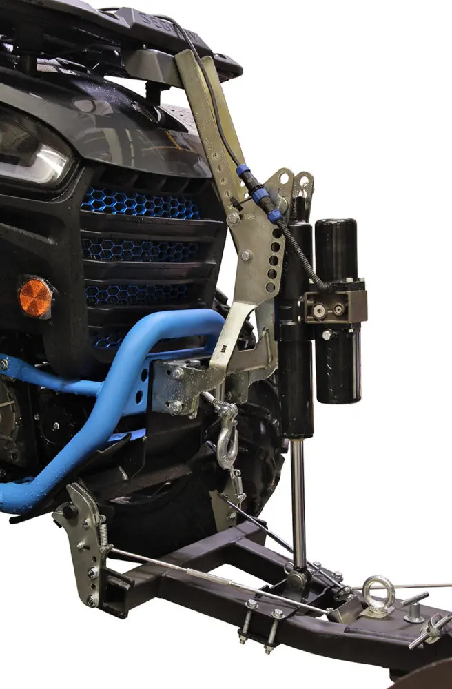 Plow lift adapterSegway Snarler AT6 S / AT6 L - Image 3