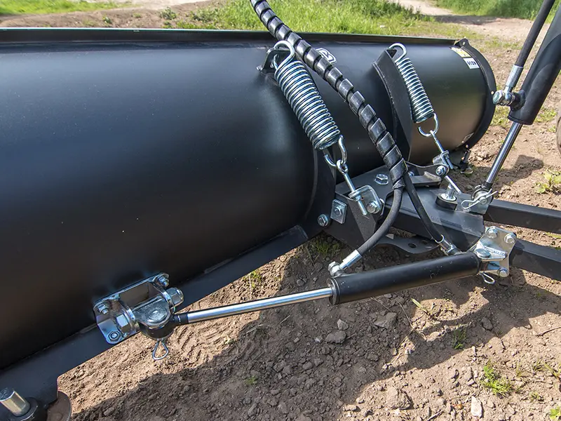 Turning hardware kitfor electric or hydraulic cylinders71.3100 / 70.1000 / 70.500 - Image 4